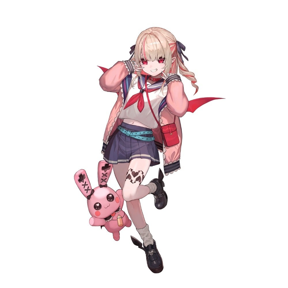 魔界ノりりむ©ANYCOLOR, Inc.