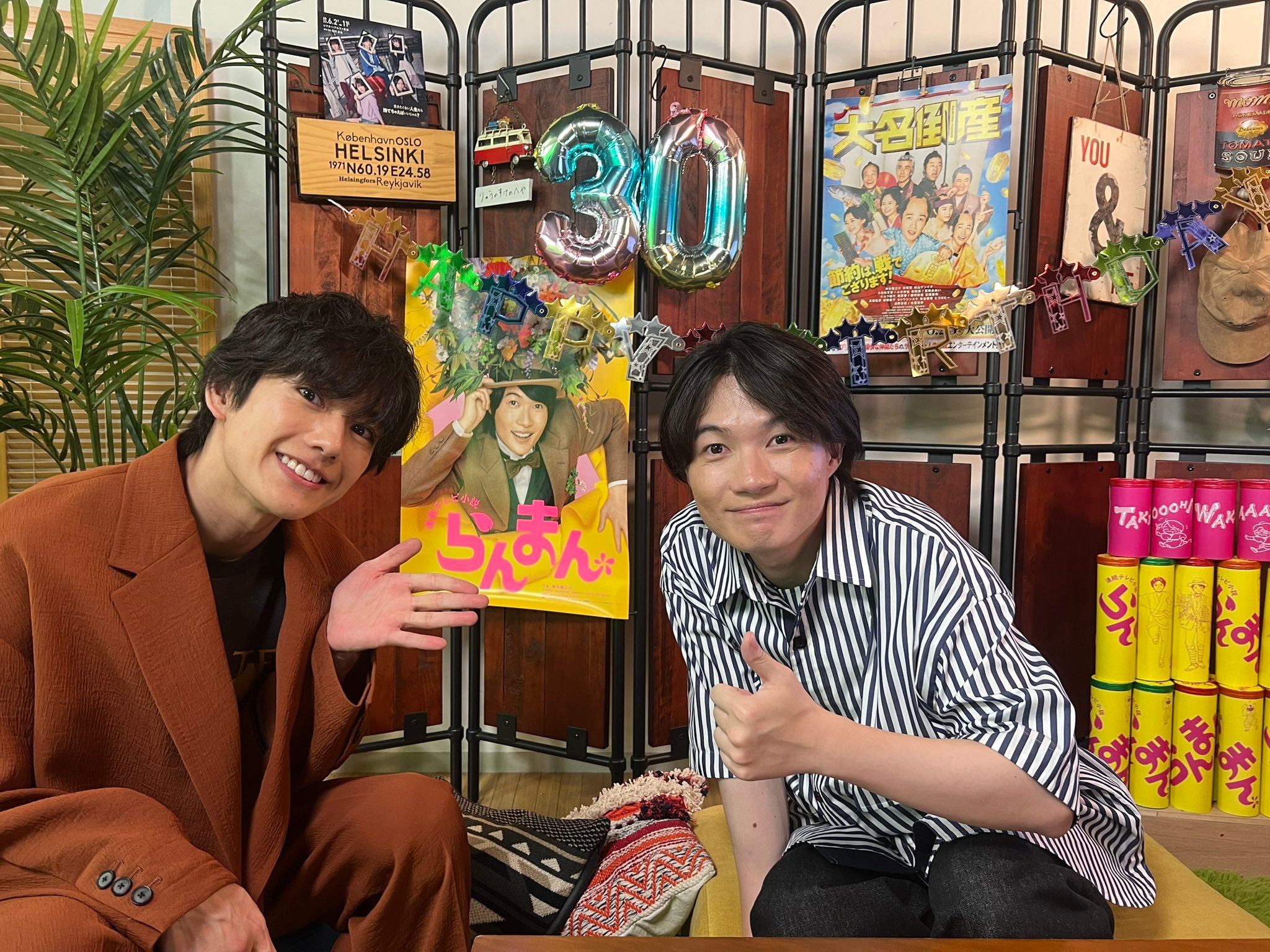 神木さんご本人Twitterより