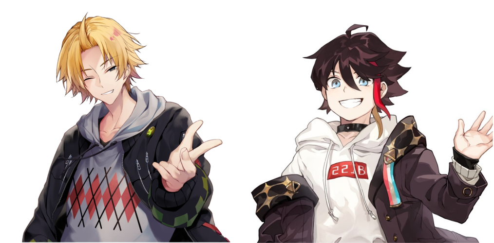 神田笑一／三枝明那