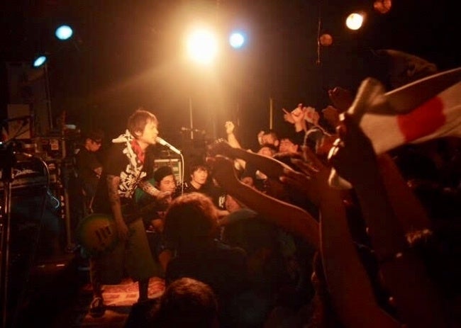 Ken Yokoyama（2013年3月31日木更津にて）