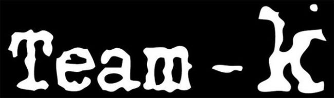 ボランティア団体Team-Kロゴ