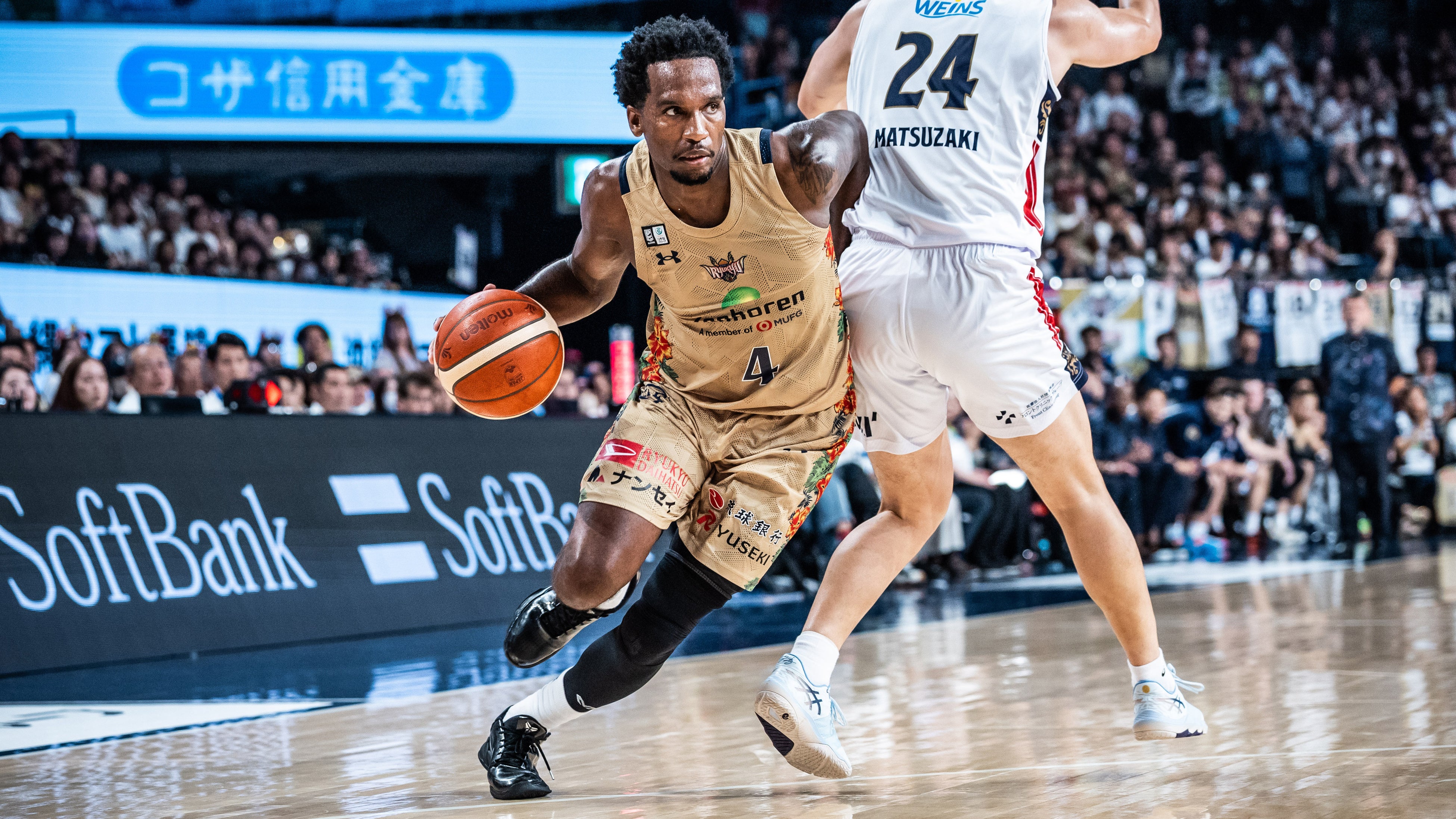 キングスから4選手、キングスU18から2選手が「りそなグループ B.LEAGUE