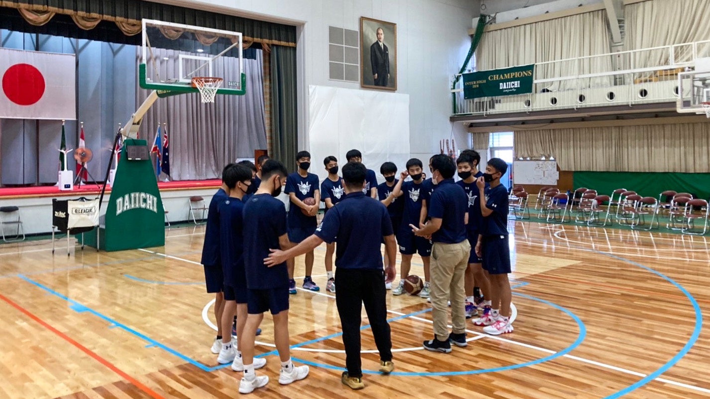 九州クラブu15バスケットボールゲームズ22結果報告及び 福岡第一高校練習見学の報告 琉球ゴールデンキングスのプレスリリース 九州クラブu15バスケットボールゲームズ22結果報告及び 福岡第一高校練習見学の報告 琉球ゴールデンキングスのプレスリリース