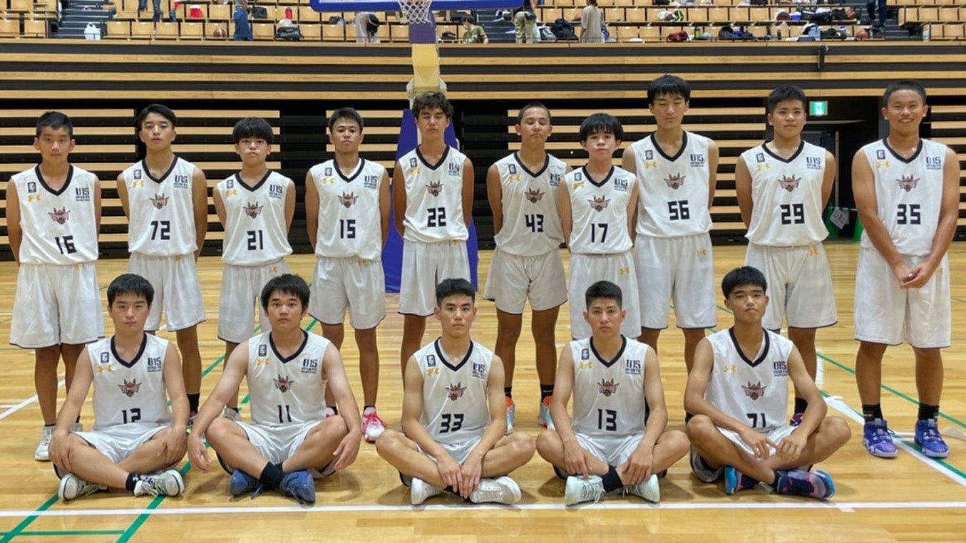 九州クラブu15バスケットボールゲームズ22結果報告及び 福岡第一高校練習見学の報告 琉球ゴールデンキングスのプレスリリース