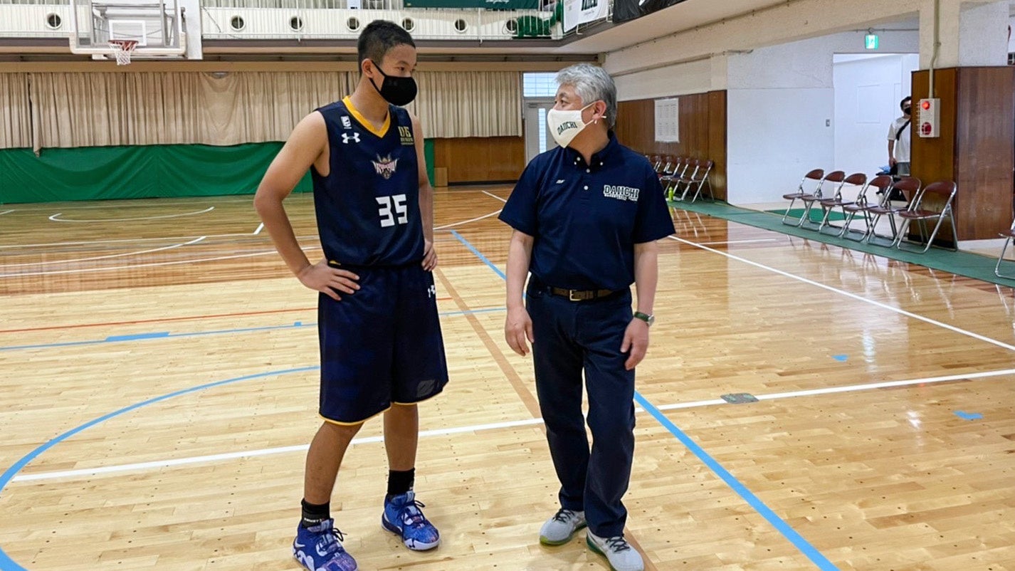 九州クラブu15バスケットボールゲームズ22結果報告及び 福岡第一高校練習見学の報告 琉球ゴールデンキングスのプレスリリース 九州クラブu15バスケットボールゲームズ22結果報告及び 福岡第一高校練習見学の報告 琉球ゴールデンキングスのプレスリリース