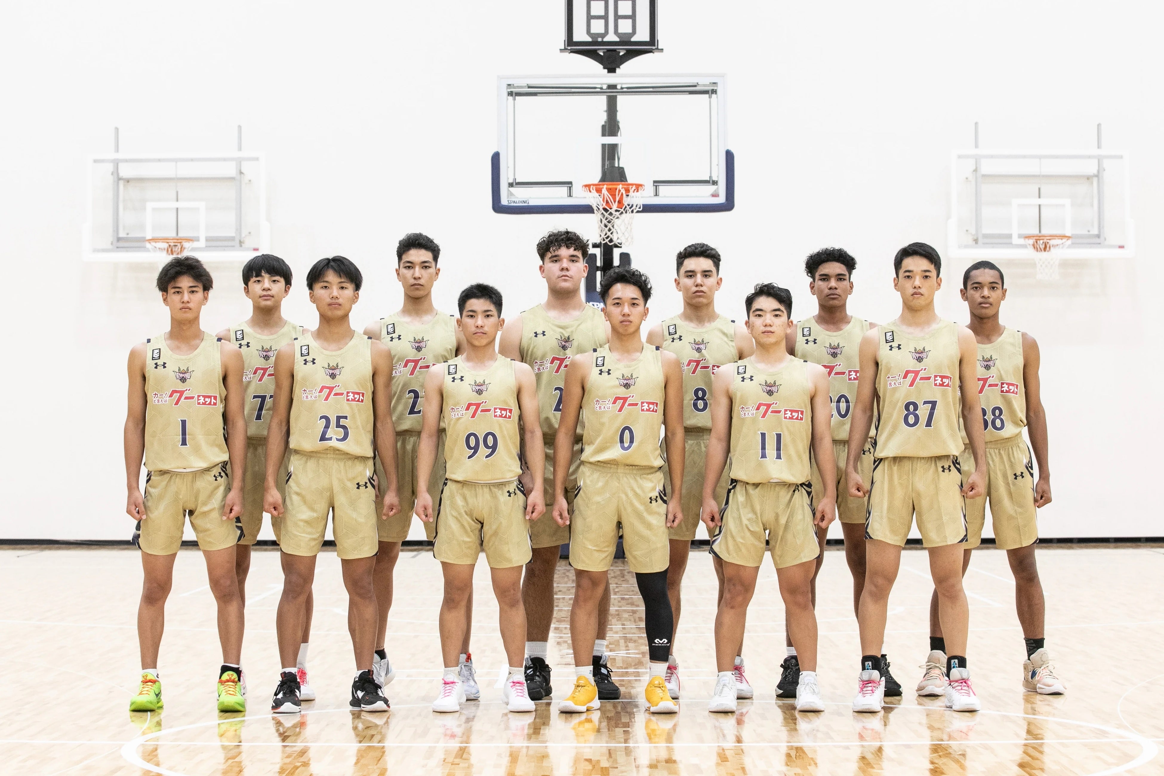 新品 琉球キングス ユニフォーム MD バスケットボール Bリーグ 沖縄 2023-24シーズン ユニフォームデザイン決定及び販売日のお知らせ