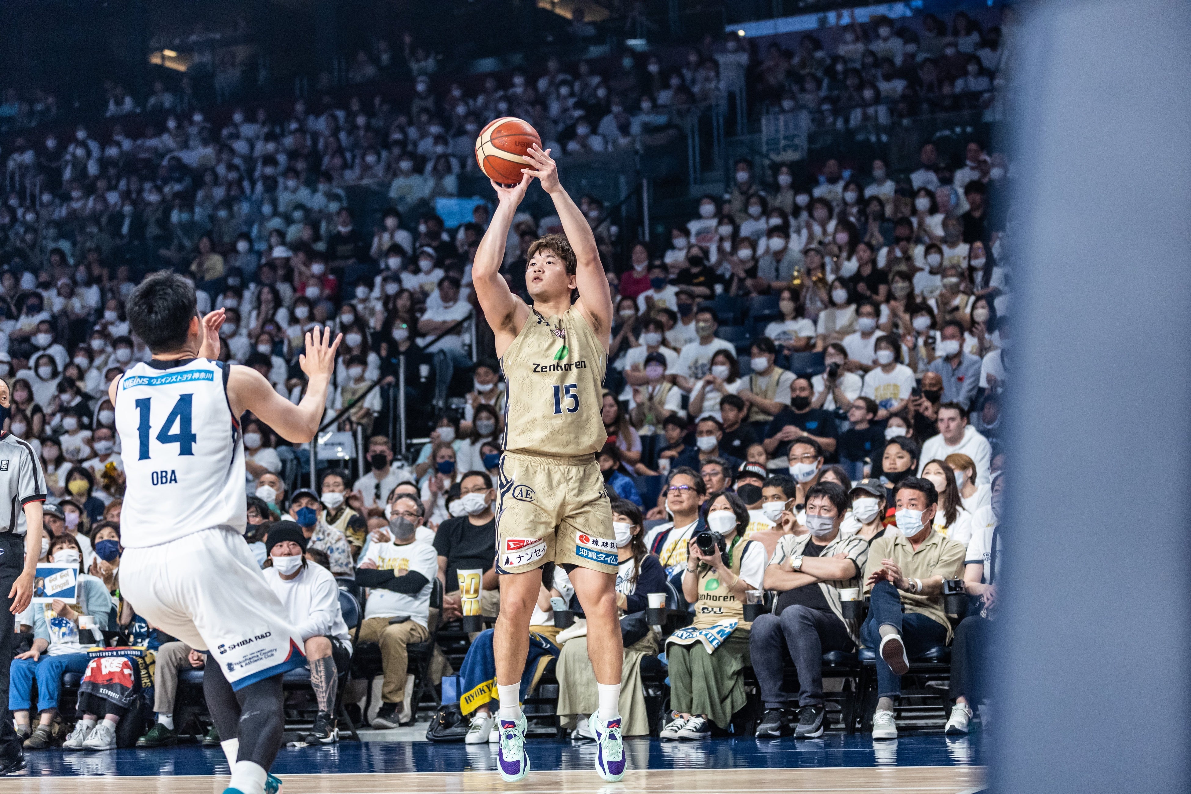 15 松脇圭志選手 契約(継続)のご報告 | 沖縄バスケットボール