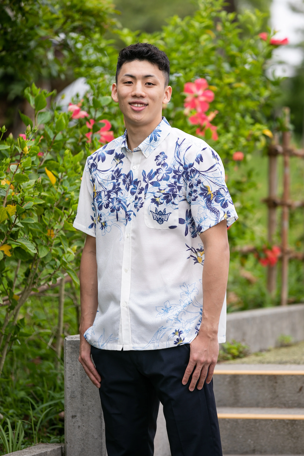 新作キングスかりゆしウェア2023モデル販売開始！ | 沖縄