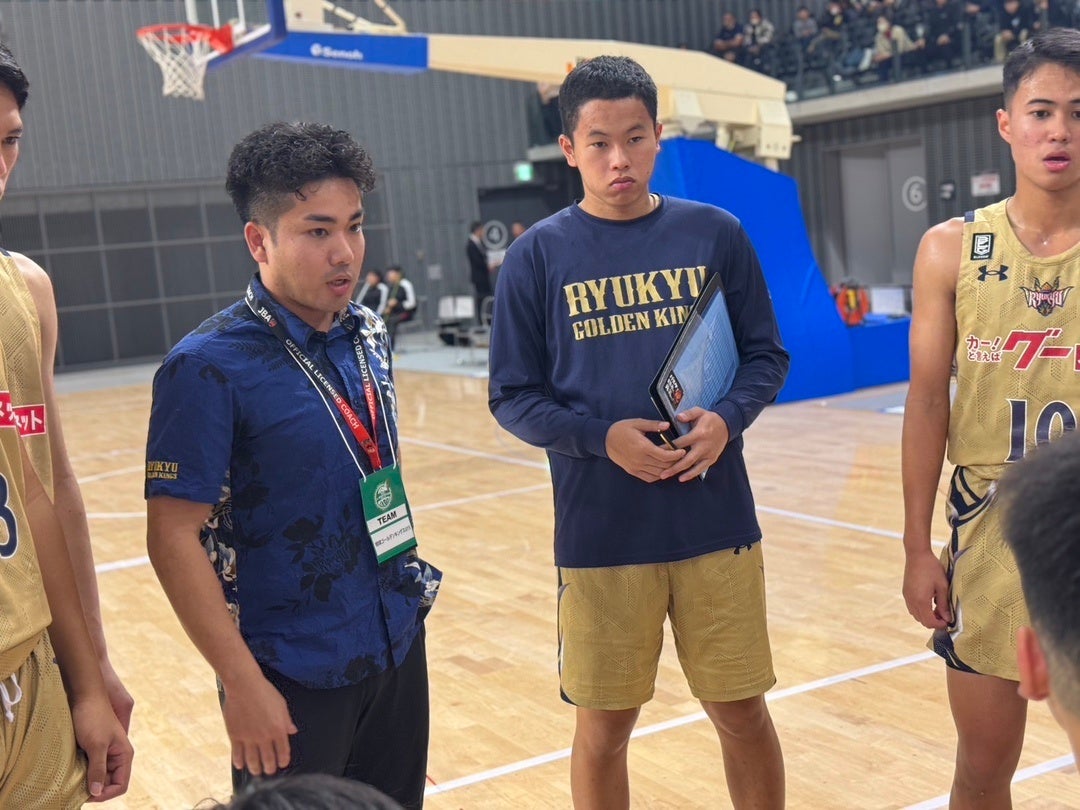 キングスU15「京王Jr.ウインターカップ2023-242023年度 第4回全国U15