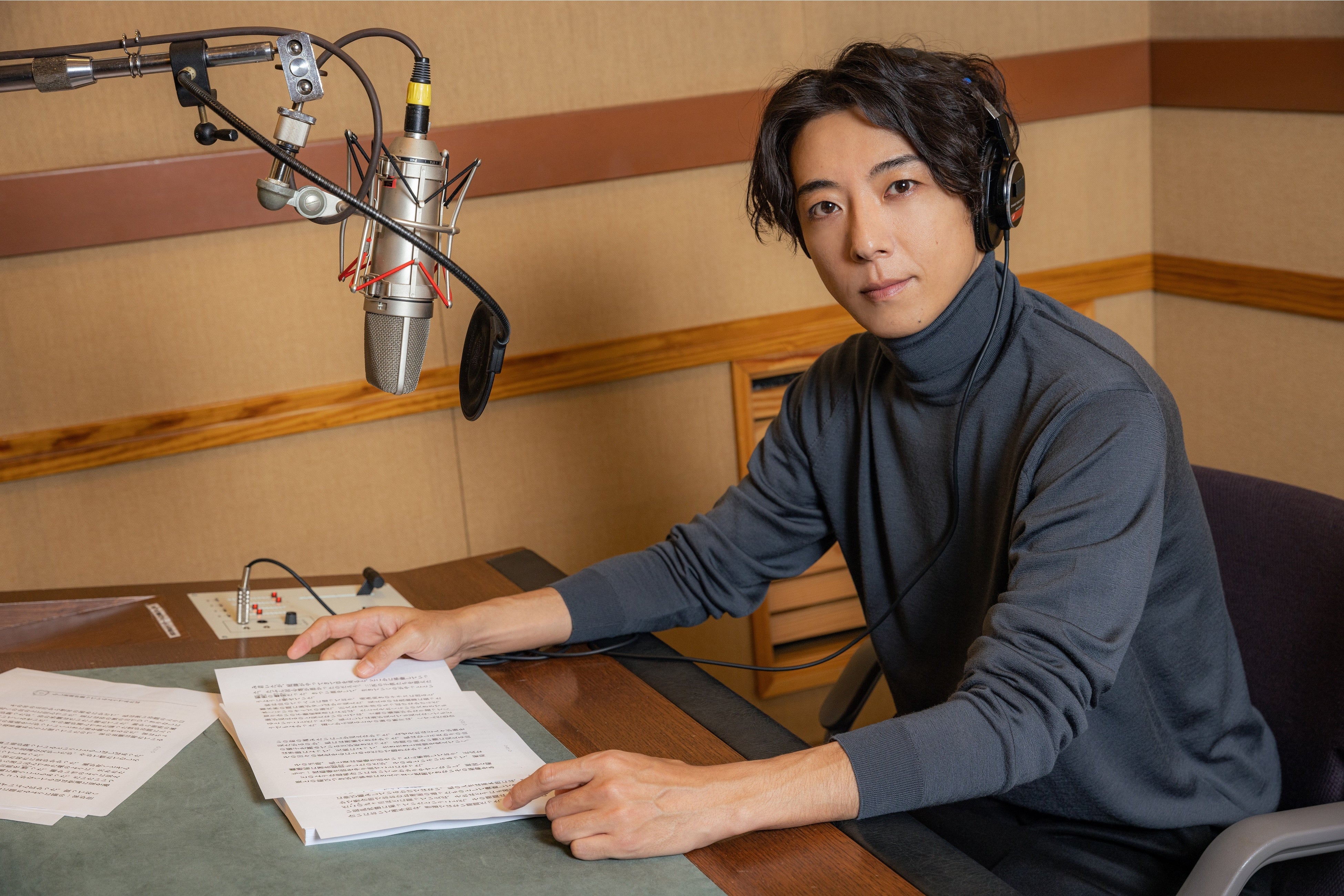 村上 淳子本好きな子を育てる読書指導 永山瑛太・高橋一生・大森南朋・杏・柄本時生が、村上春樹作品を