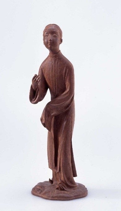 米原雲海《仙丹》1910年 