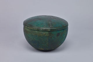 【重要文化財】伊福吉部徳足比売骨蔵器（東京国立博物館)　写真提供：東京国立博物館　 Image：TNM Image Archives