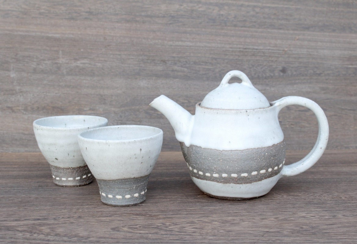 陶風舎のステッチシリーズ