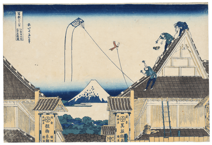 特集ページ「島根県立美術館の冨嶽三十六景」公開！ | 島根県のプレス