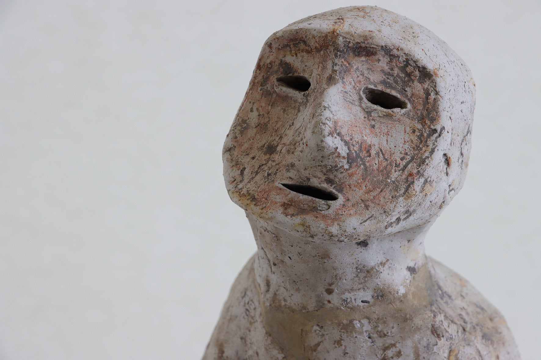 【大山町指定保護文化財】猿 鳥取県・ハンボ塚古墳 （大山町蔵）