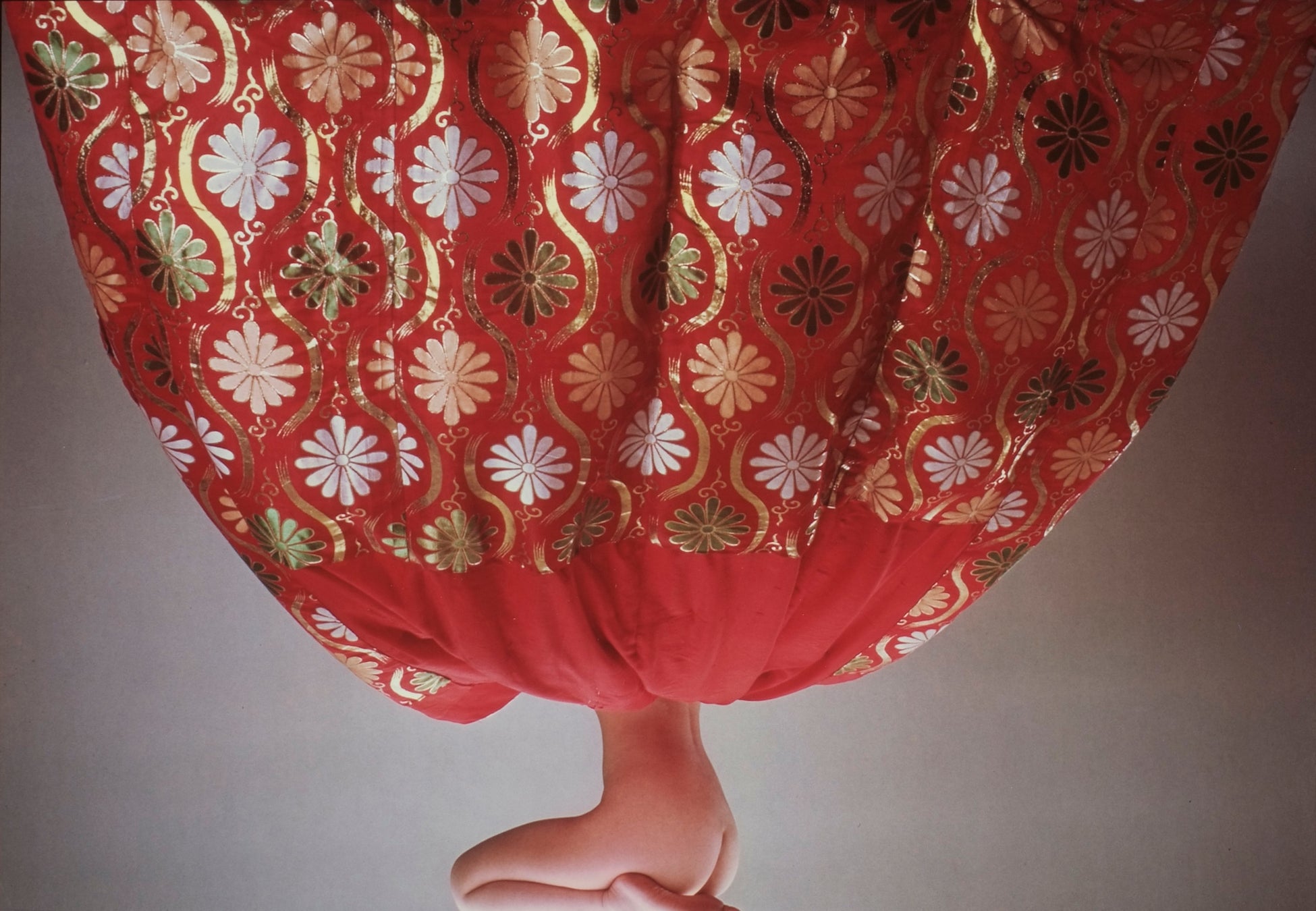 奈良原一高《色〈ジャパネスク〉より》1968年  島根県立美術館蔵　©Ikko Narahara Archives