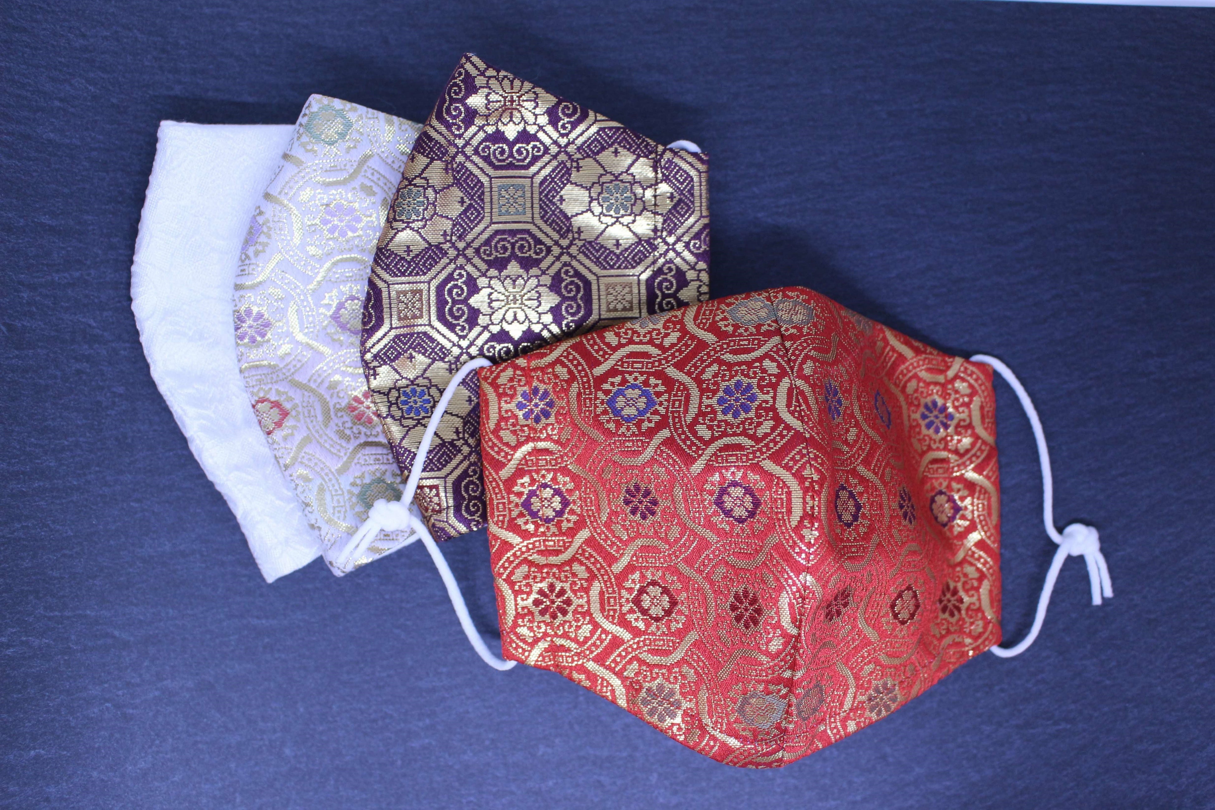 石見神楽マスク