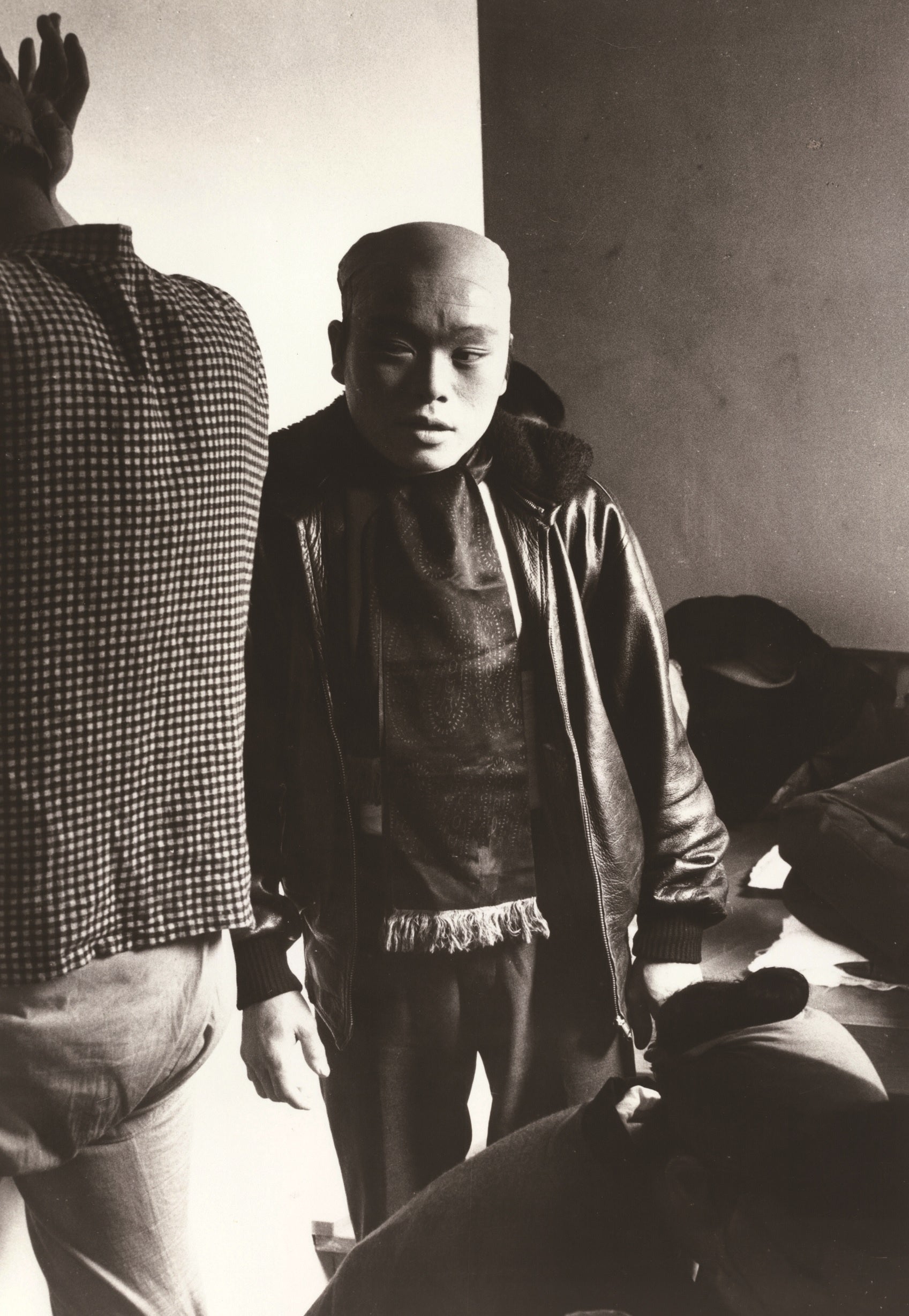 森山大道《にっぽん劇場》1967年 東京工芸大学写大ギャラリー蔵 ©Daido Moriyama Photo Foundation