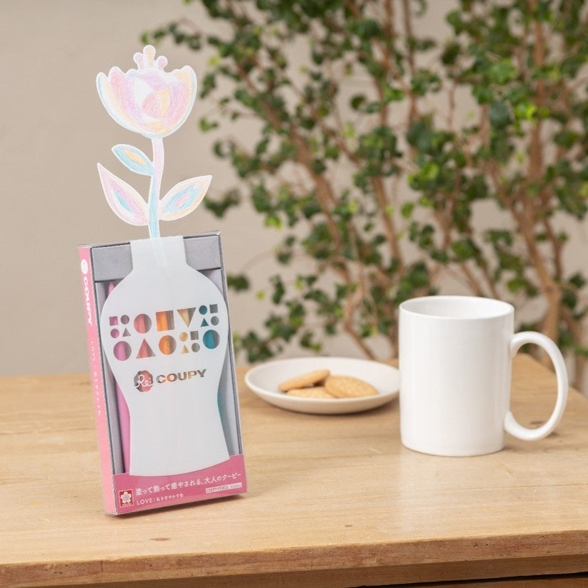 クーピーデザイン　コスメセット クーピーペンシル」発売50周年 大人も楽しめる新商品・数量限定商品を3