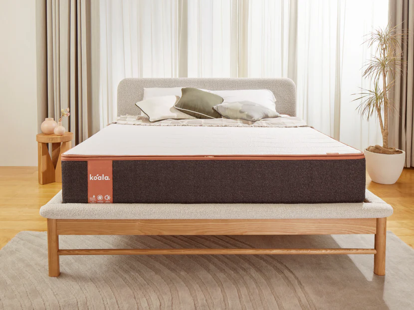 展示品　コアラマットレス セミダブルマットレス オーストラリア 超美品✨人気のkoala✨オリジナルコアラマットレス✨セミダブルサイズ