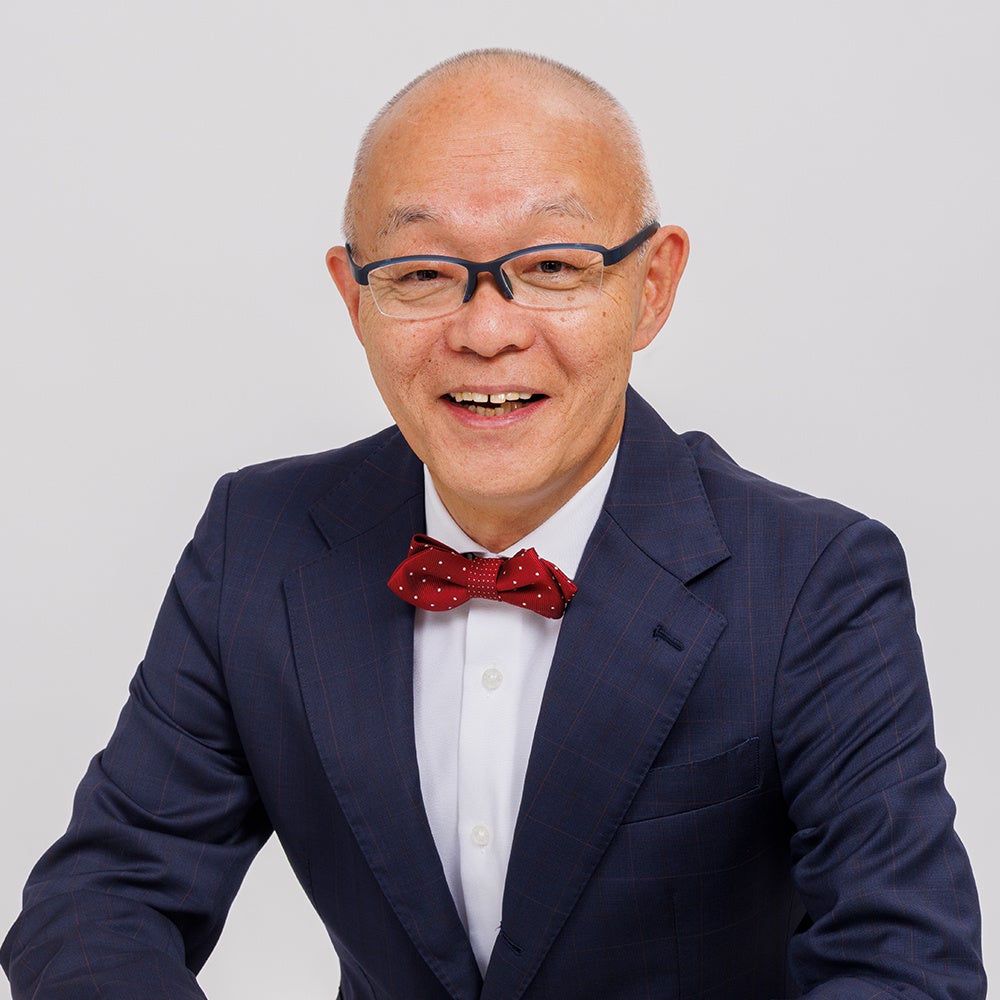 ⼤阪観光⼤学 観光学部教授　⼩野⽥⾦司