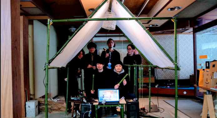 直感フィールドワーク即興検証イメージ