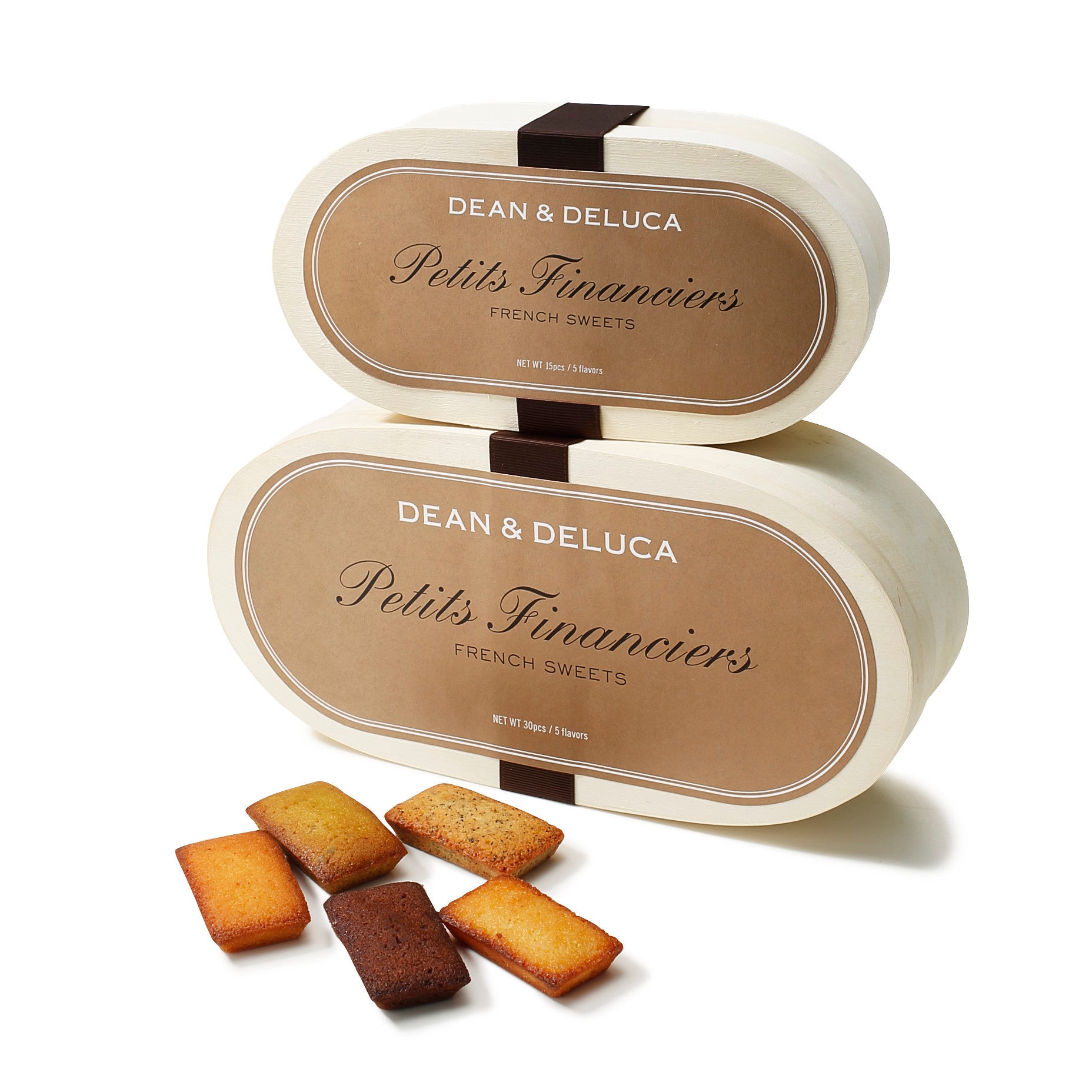 プティフィナンシェコレクション