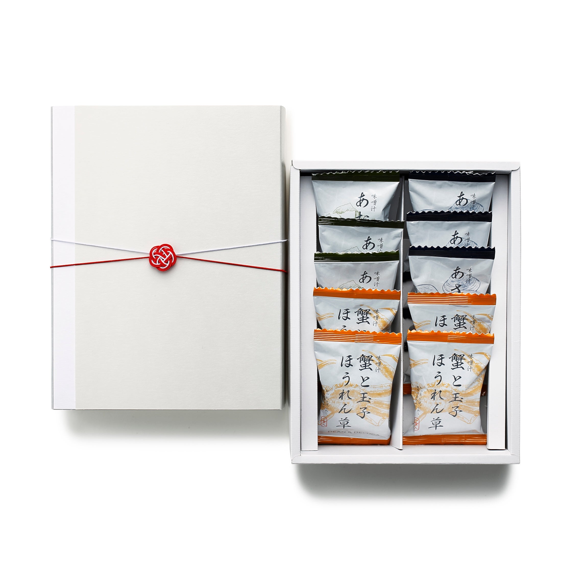 こだわりだしのお味噌汁