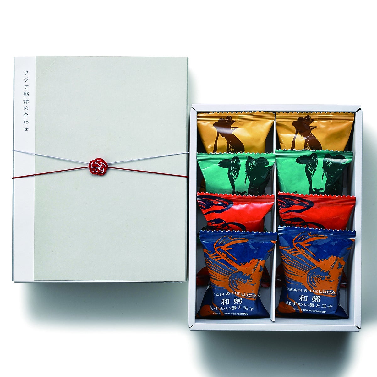 アジア粥詰め合わせ