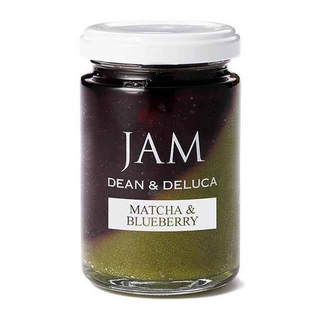 抹茶あん＆ブルーベリーとプルーンのジャム