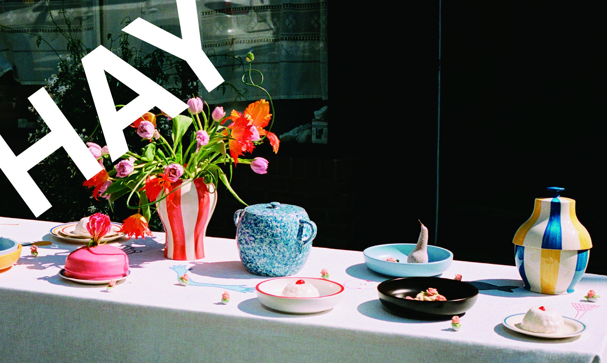 SOBREMESA COLLECTION