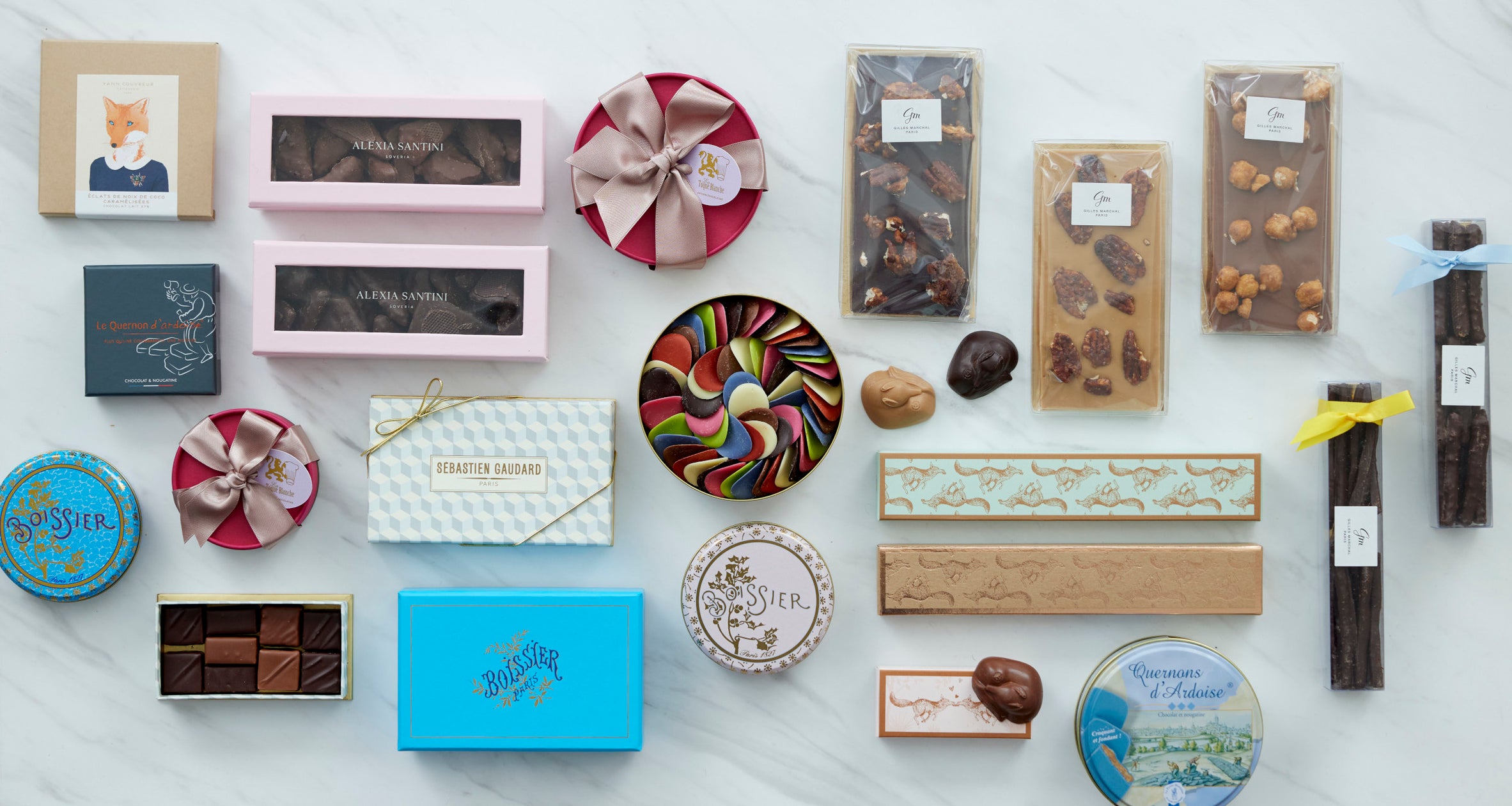 Deluca Collection 【DEAN & DELUCA】CHOCOLATE COLLECTION 2023 バイヤー厳選のチョコレートたち | 株式会社ウェルカムの ...