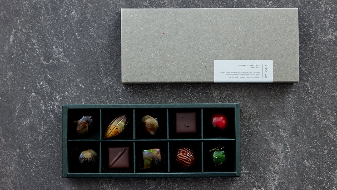 Deluca Collection 【DEAN & DELUCA】CHOCOLATE COLLECTION 2023 バイヤー厳選のチョコレートたち | 株式会社ウェルカムの ...
