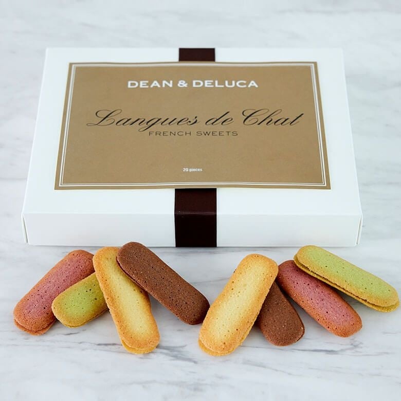 DEAN & DELUCA　ラングドシャコレクション20pcs