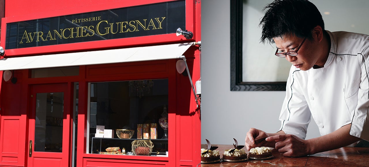 AVRANCHES GUESNAY｜アヴランシュ・ゲネー