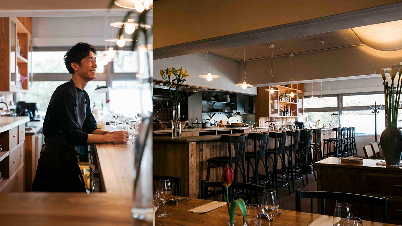 メゾン サンカントサンク