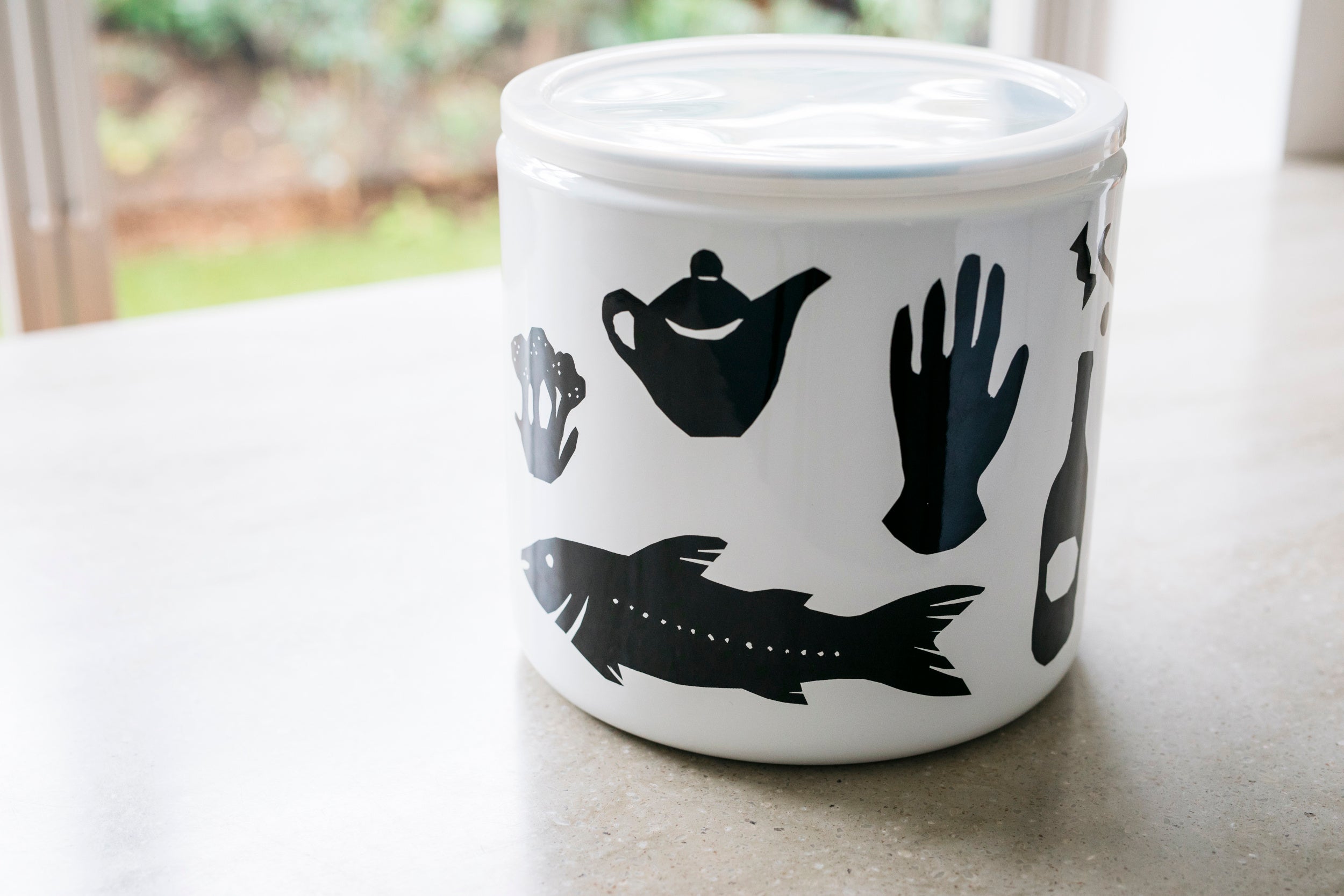 ホーローコンテナー ＆ グロッサリーギフト