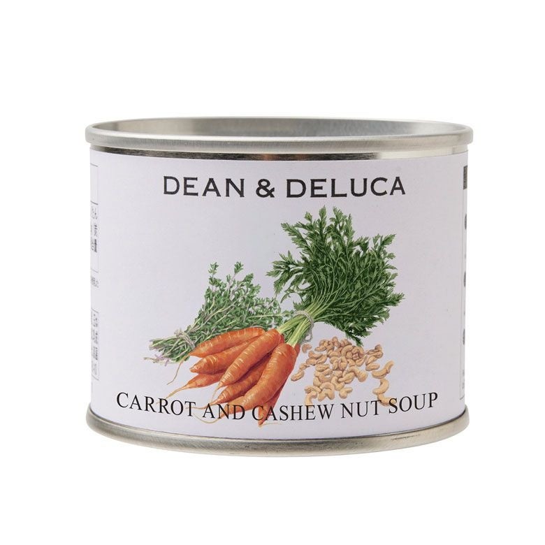 にんじんとカシューナッツのコンデンススープ