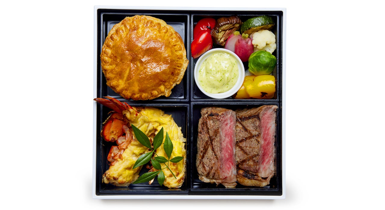 DEAN & DELUCA】日本の伝統と世界の食の美しさを味わう「OSECHI