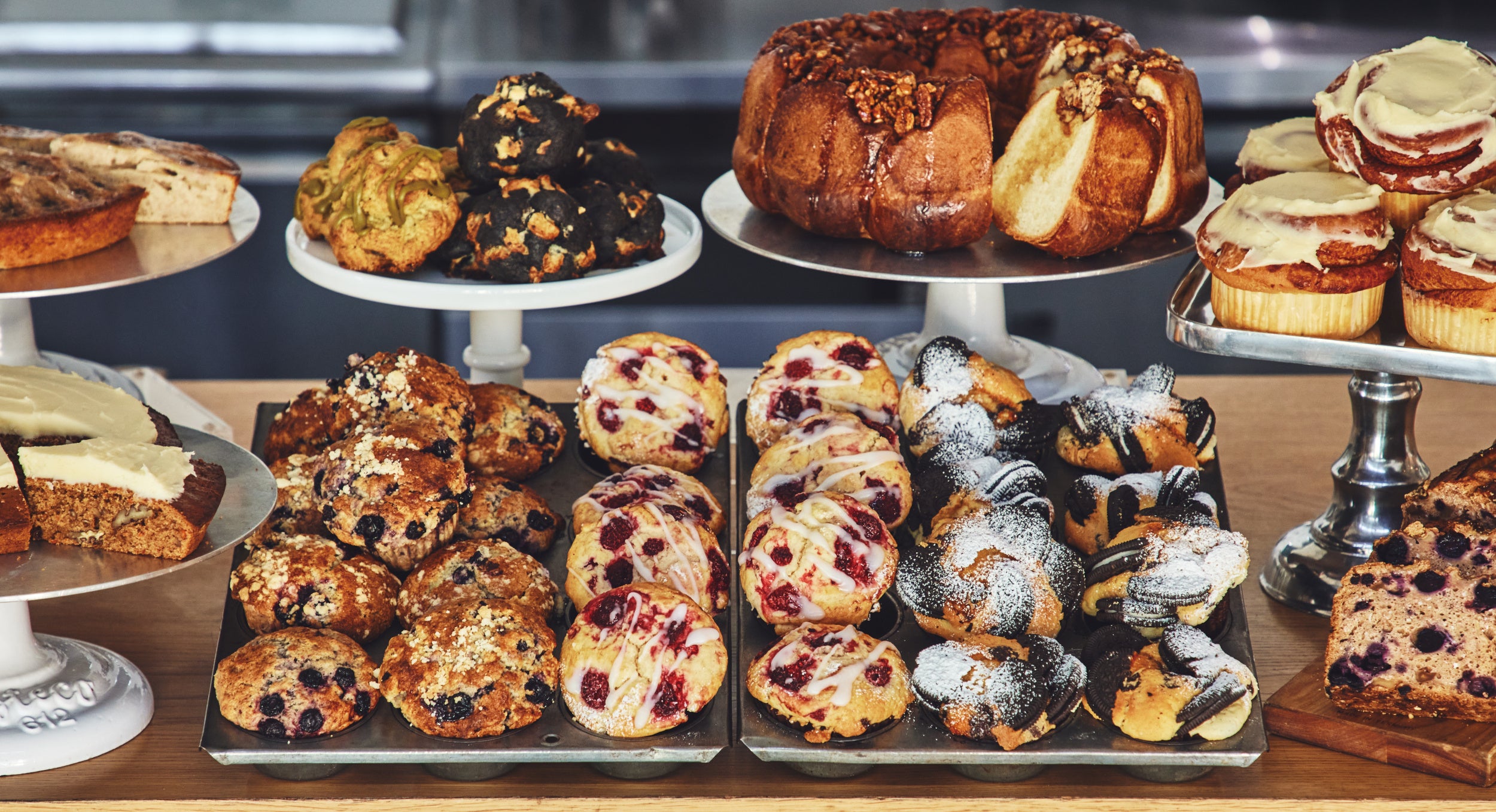 ベーカリー（イメージ）