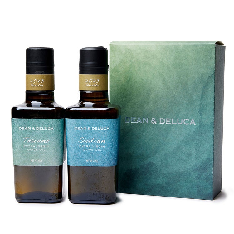 DEAN & DELUCA ノベッロ2023 オイルギフト
