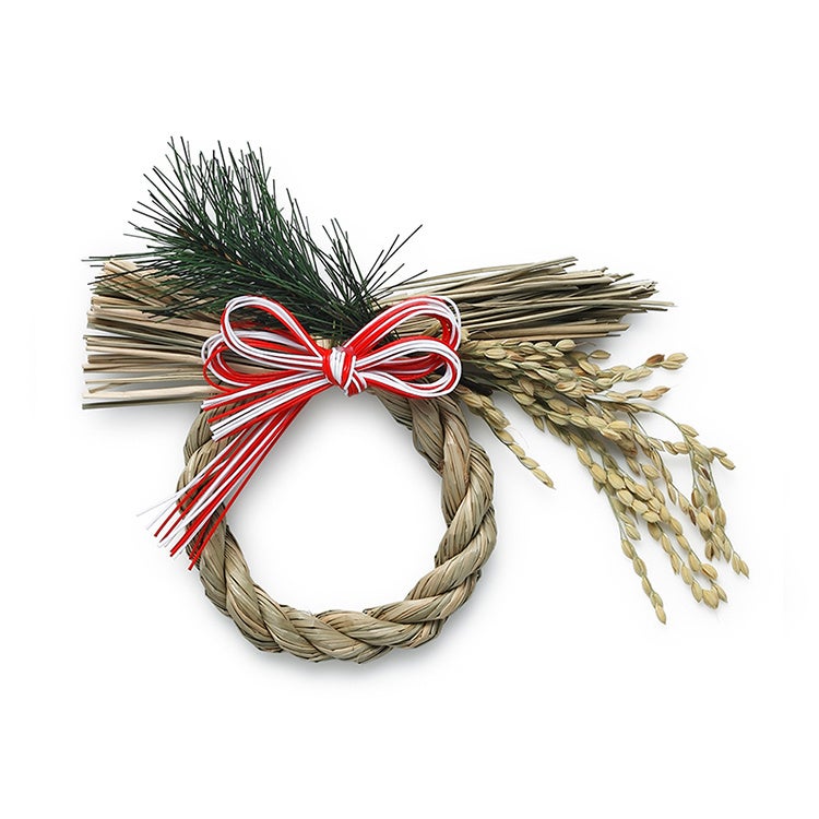 DEAN ＆ DELUCA 注連縄（小）