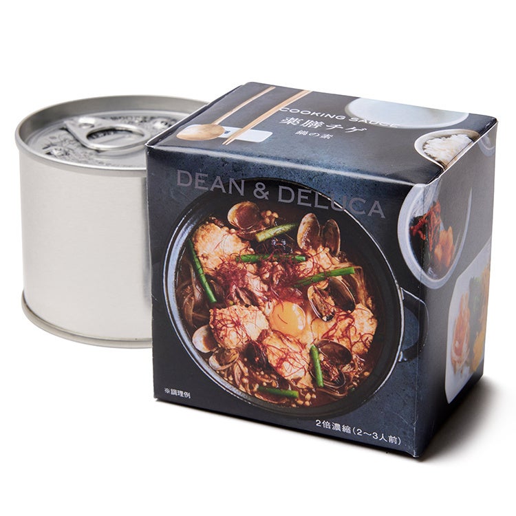 DEAN & DELUCA 薬膳チゲ