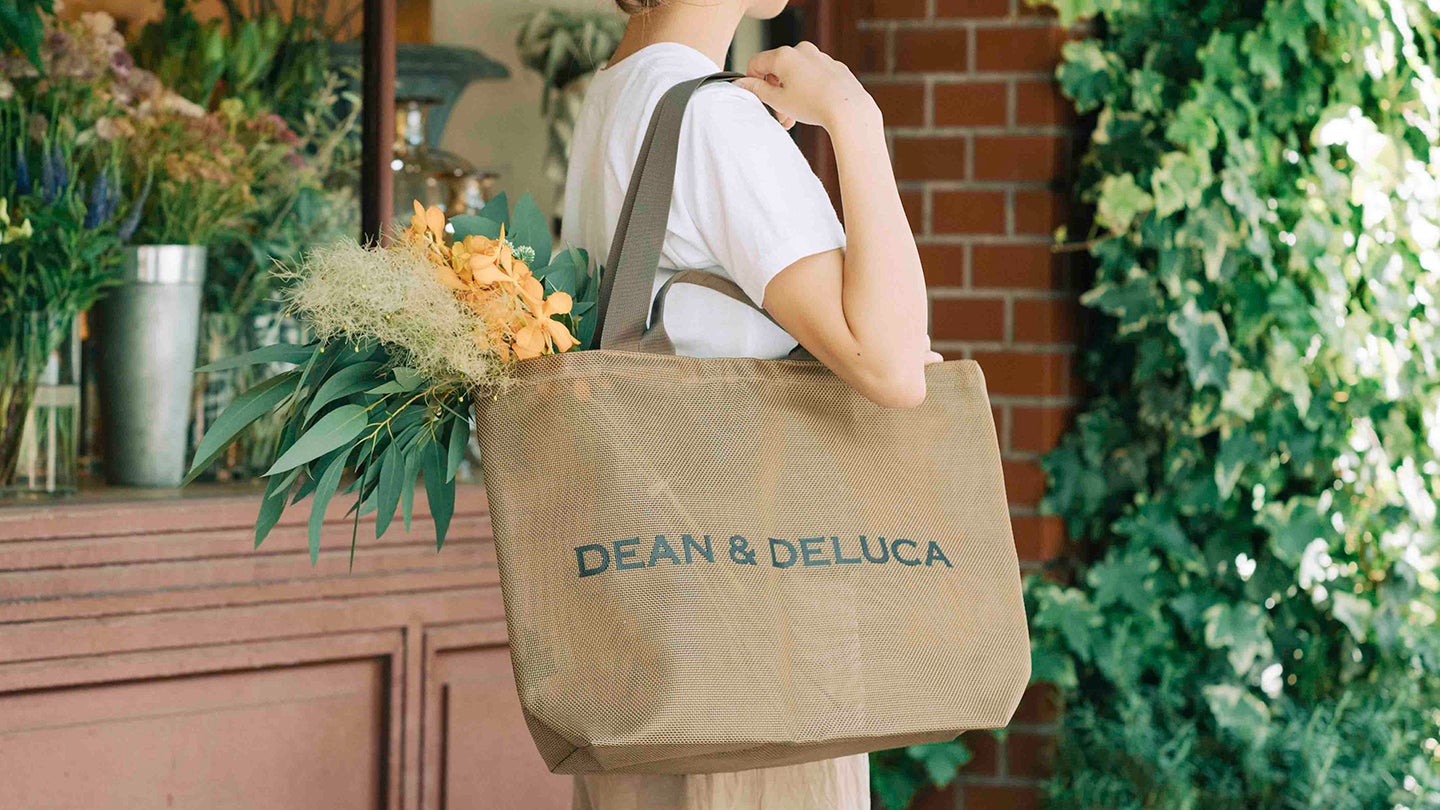 Deluca Collection dean and deluca 限定バッグ | dean and deluca エコバッグ – BREQ