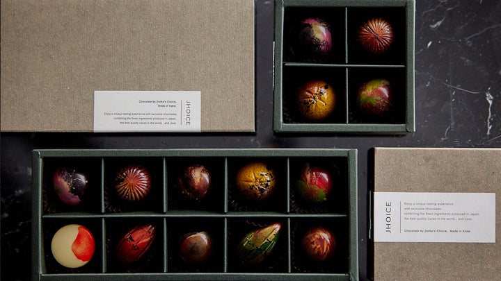 Deluca Collection 【DEAN & DELUCA】CHOCOLATE COLLECTION 2025 フランス・日本から届く、パティシエ・ショコラティエによる ...