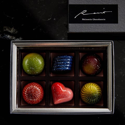 Deluca Collection 【DEAN & DELUCA】CHOCOLATE COLLECTION 2025 フランス・日本から届く、パティシエ・ショコラティエによる ...