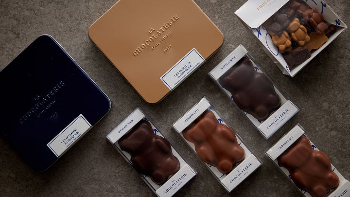 Deluca Collection 【DEAN & DELUCA】CHOCOLATE COLLECTION 2025 フランス・日本から届く、パティシエ・ショコラティエによる ...