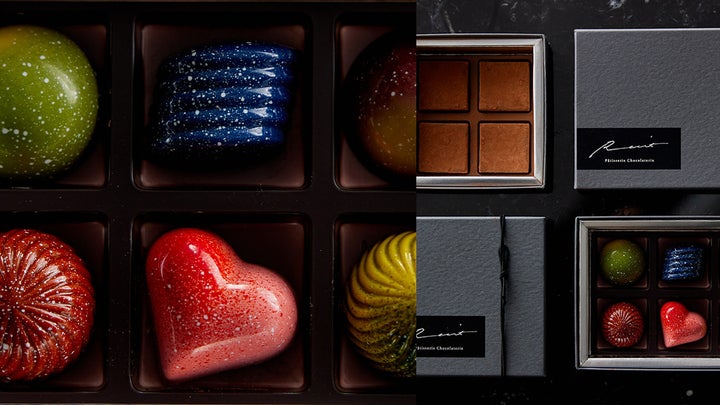 Deluca Collection 【DEAN & DELUCA】CHOCOLATE COLLECTION 2025 フランス・日本から届く、パティシエ・ショコラティエによる ...