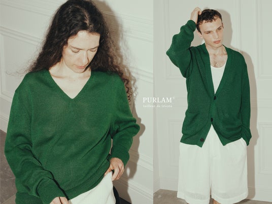 【CIBONE】アパレルブランド「PURLUM」のPOP UPをCIBONE(表参道)で開催 【CIBONE】アパレルブランド「PURLUM」のPOP UPをCIBONE(表参道)で開催