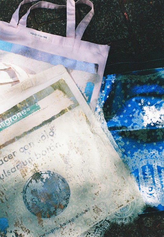 【CIBONE】YUKI FUJISAWAのPOP UPをCIBONE CASE(銀座)で開催 【CIBONE】YUKI FUJISAWAのPOP UPをCIBONE CASE(銀座)で開催